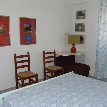 Casa Mannoni Couette-café *